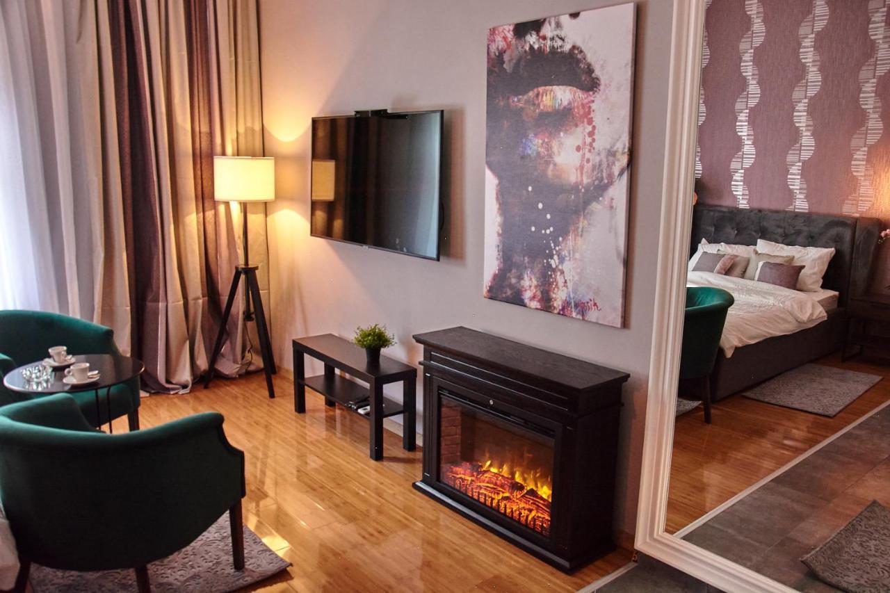 Aparthotel Restoran Orijent 5 Sombor Zewnętrze zdjęcie