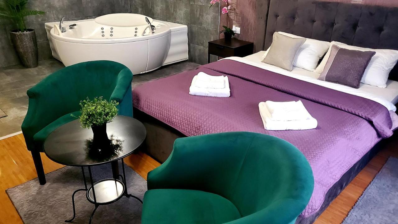 Aparthotel Restoran Orijent 5 Sombor Zewnętrze zdjęcie