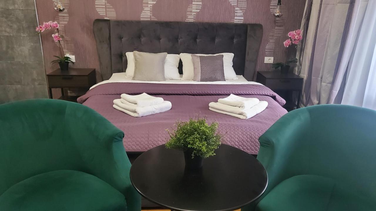 Aparthotel Restoran Orijent 5 Sombor Zewnętrze zdjęcie