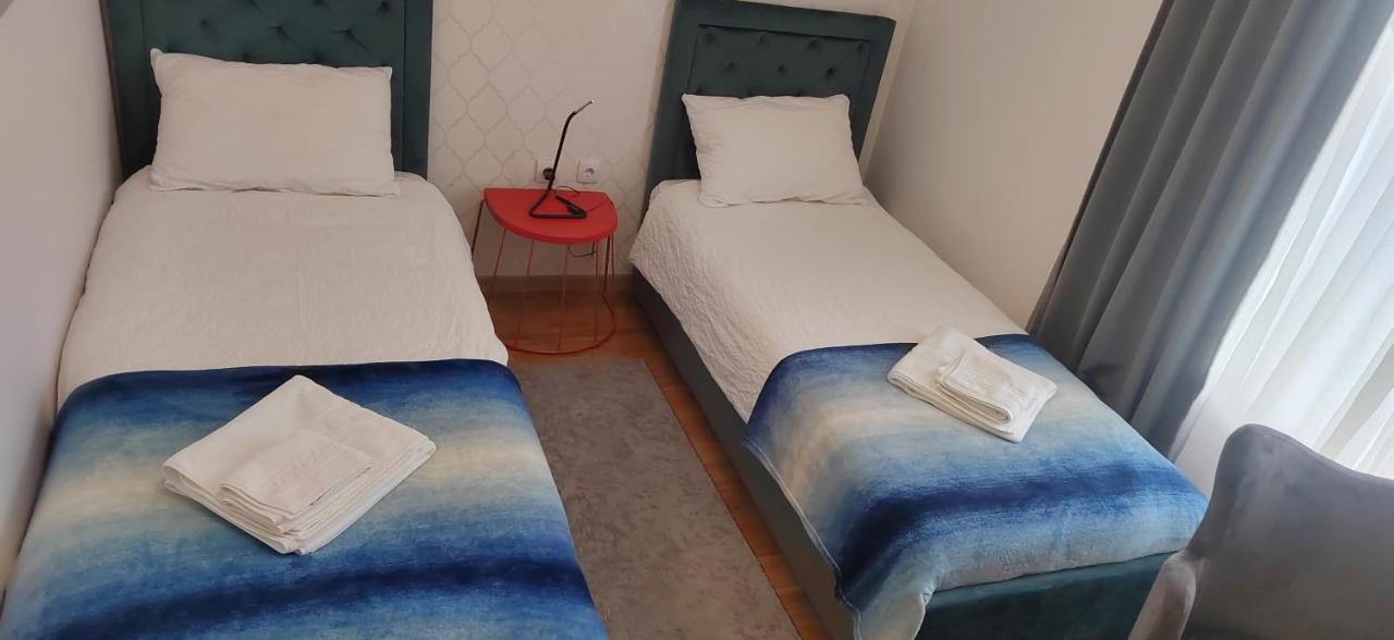 Aparthotel Restoran Orijent 5 Sombor Zewnętrze zdjęcie