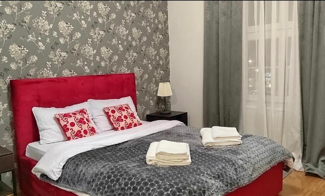 Aparthotel Restoran Orijent 5 Sombor Pokój zdjęcie