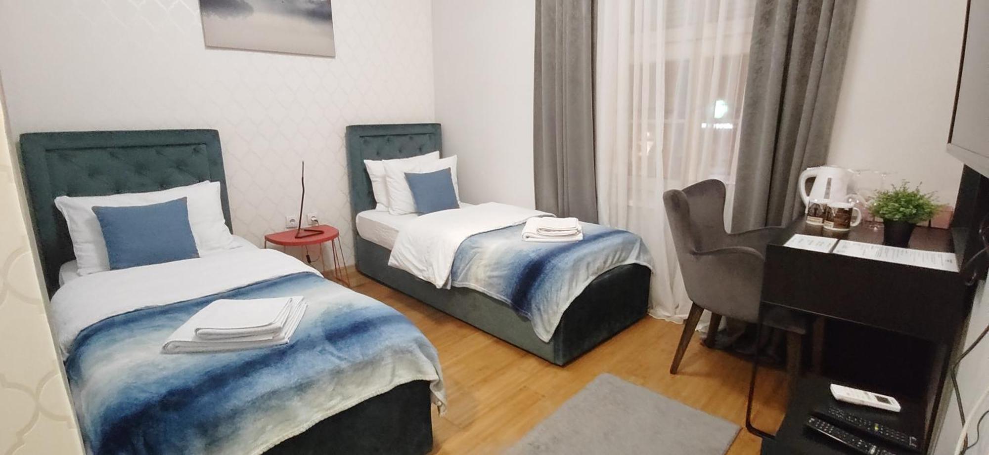 Aparthotel Restoran Orijent 5 Sombor Zewnętrze zdjęcie