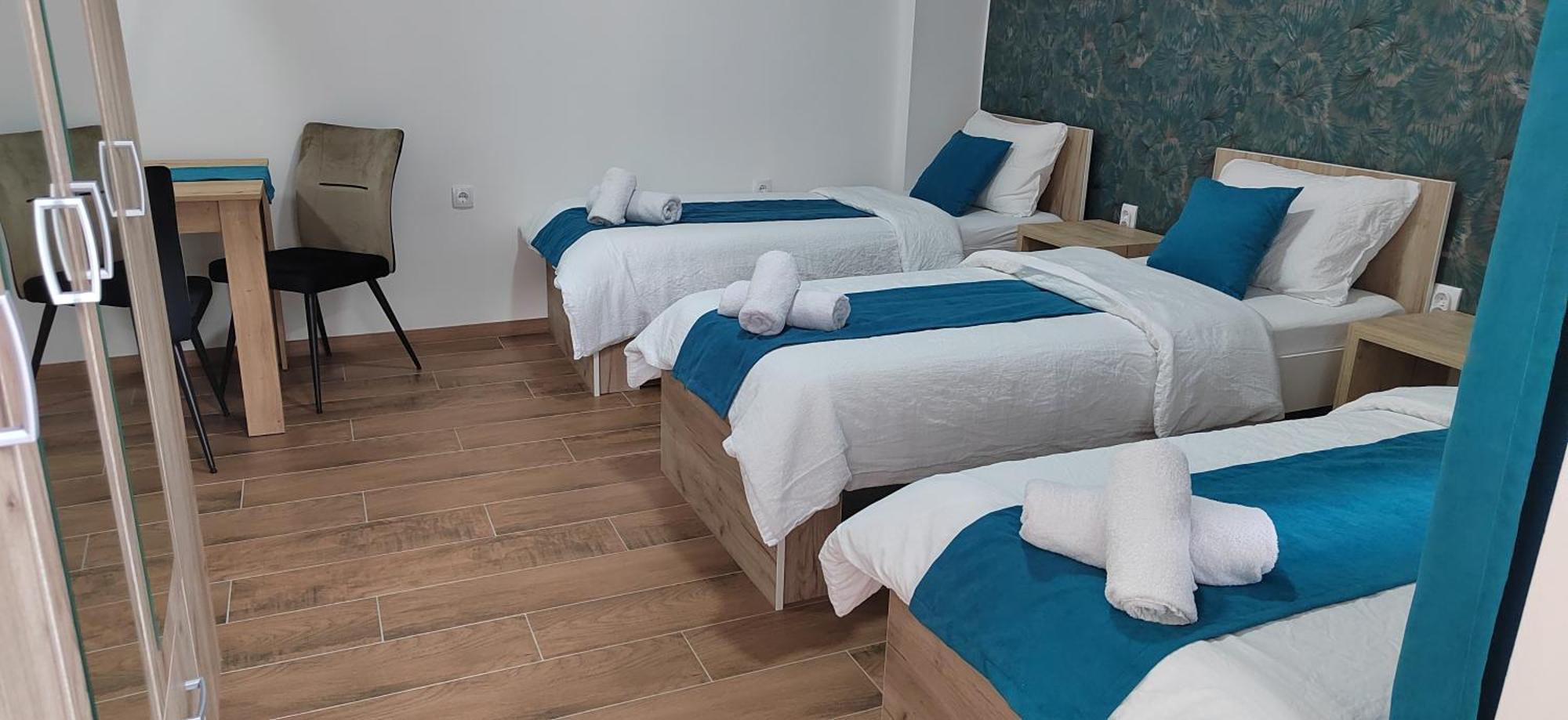Aparthotel Restoran Orijent 5 Sombor Zewnętrze zdjęcie