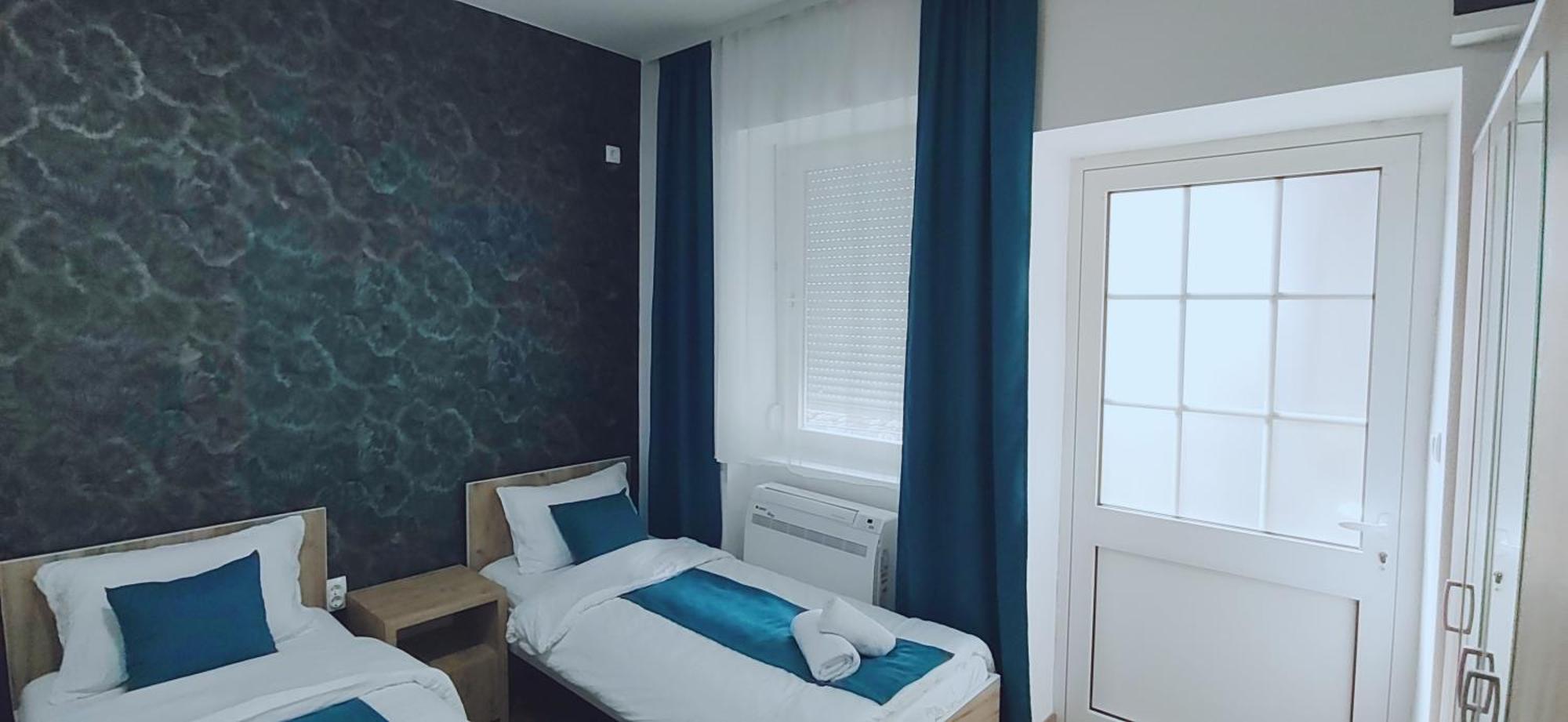 Aparthotel Restoran Orijent 5 Sombor Zewnętrze zdjęcie