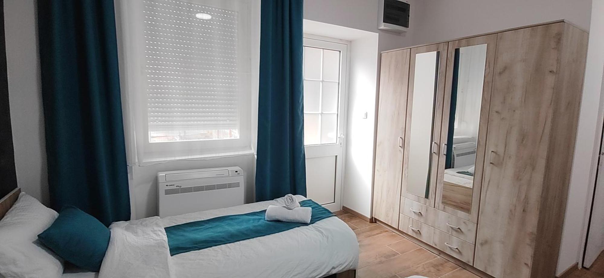Aparthotel Restoran Orijent 5 Sombor Zewnętrze zdjęcie